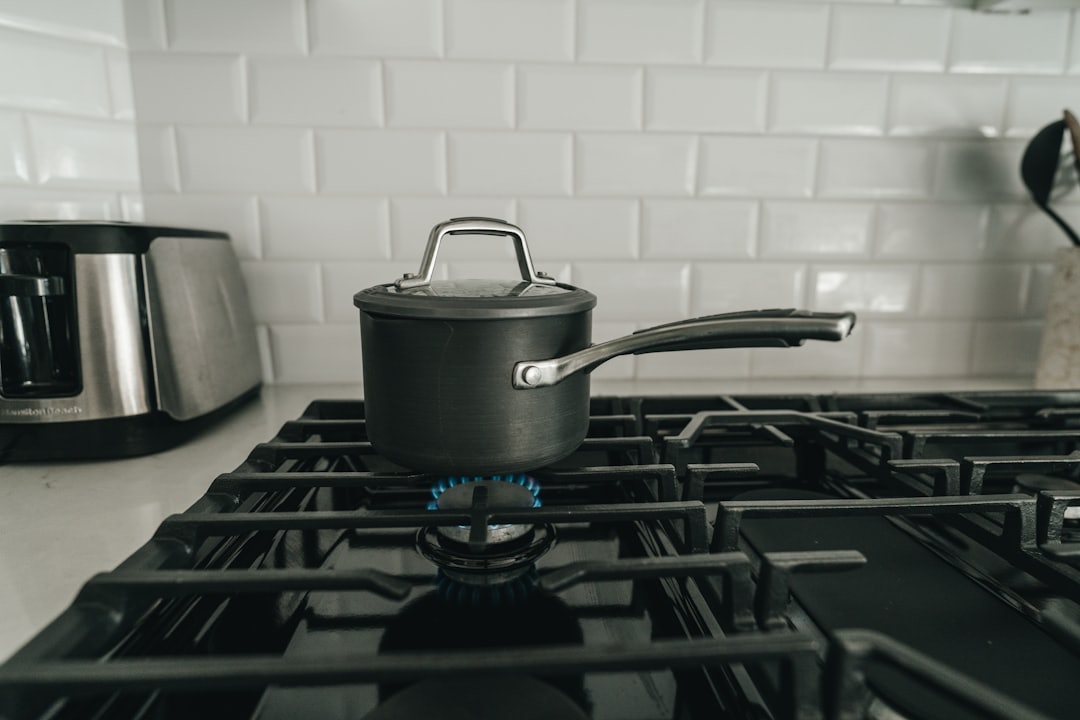 Forgotten burner
